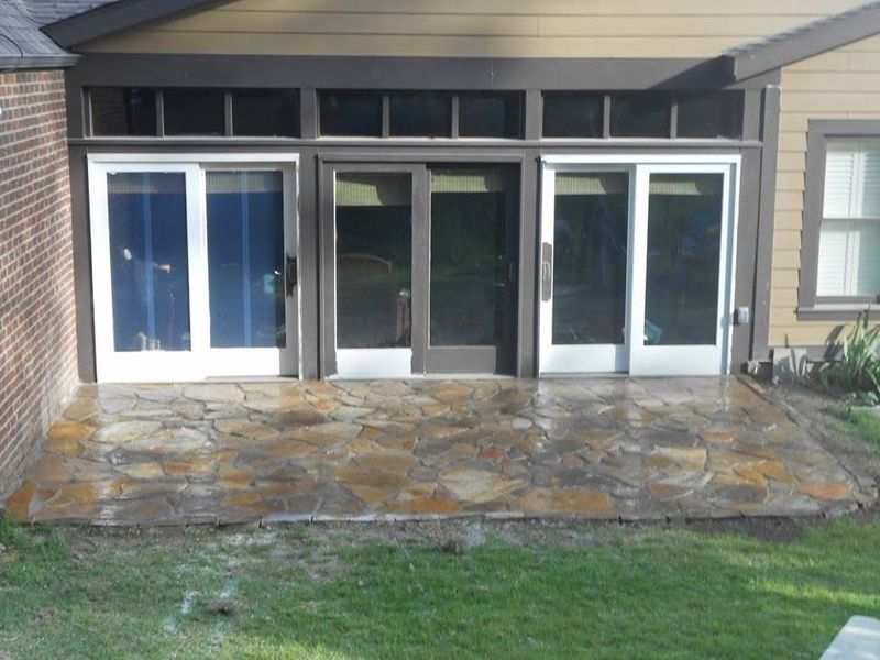 Patio Design And Installation