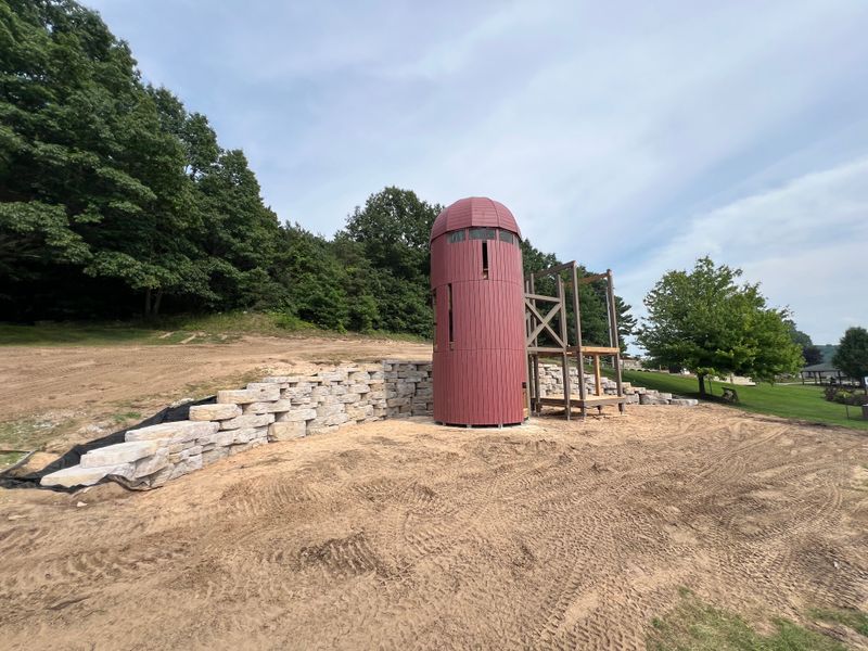 Hardscaping