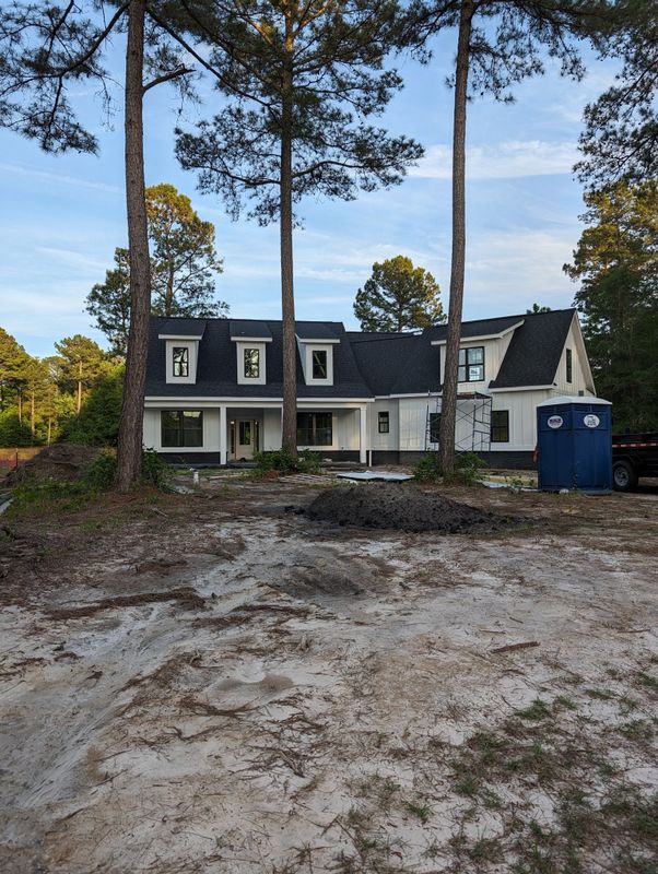 Custom Home Construction