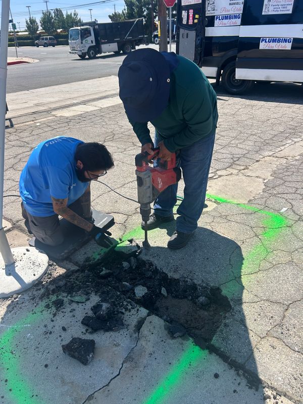 Pipe Installation and Repairs