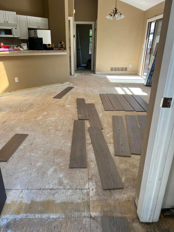 Flooring