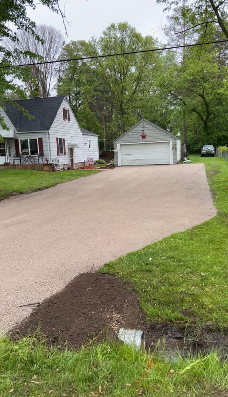 Driveways