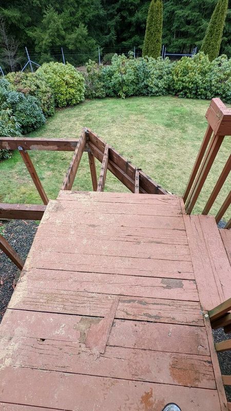 Deck & Patio Installation