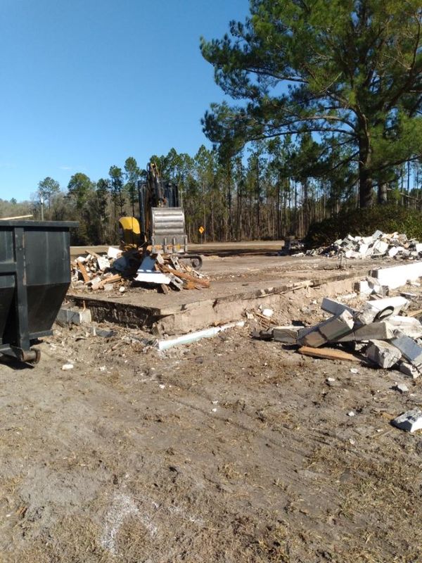 Demolition 