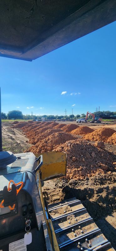 Land Clearing and Site Preparation