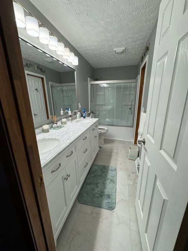 Kitchen and Bathroom Renovations