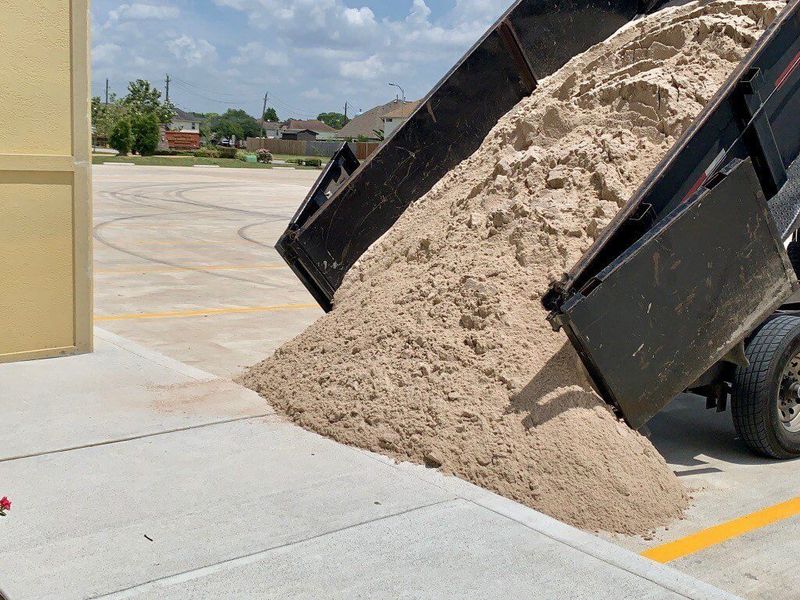 Sand Supply
