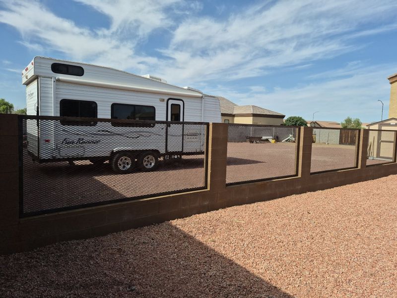 Fencing Repair & Installation