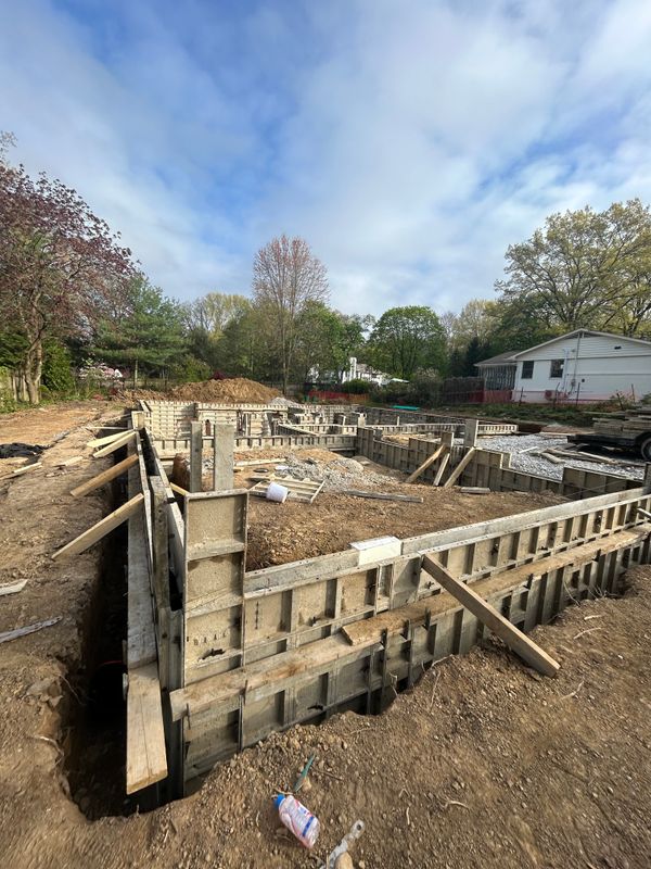 Concrete Pumping
