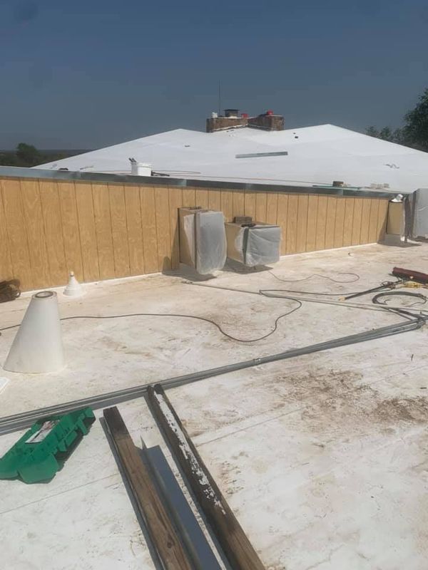 Roofing Repairs