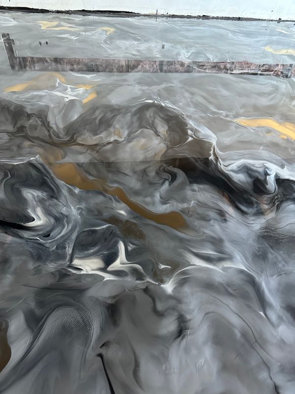 Metallic Epoxy