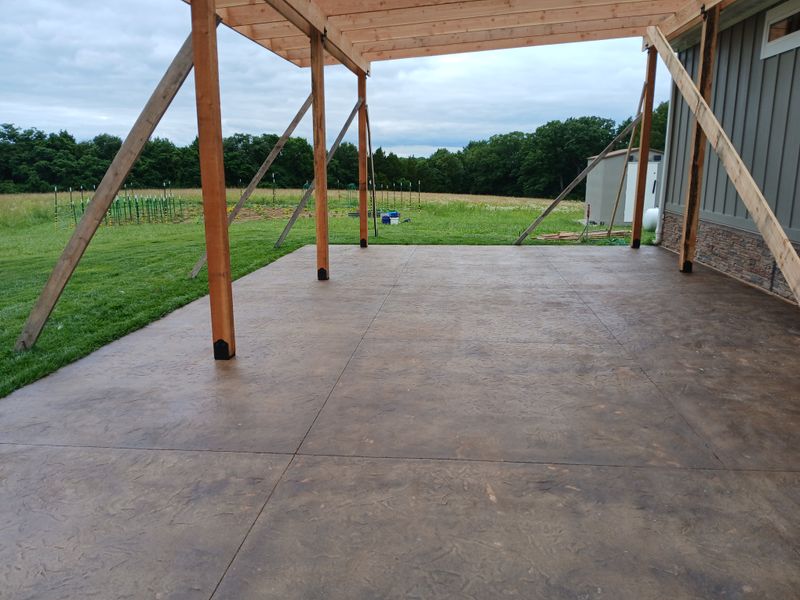 Deck and Patio Construction