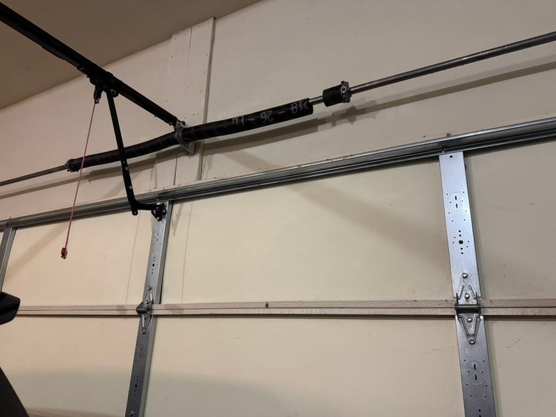 Garage Door Installation