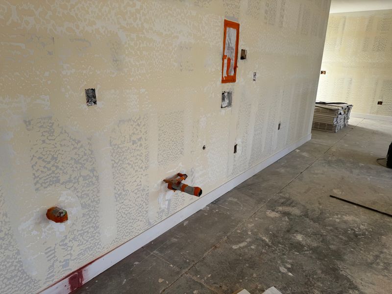 Drywall Repair and Restoration
