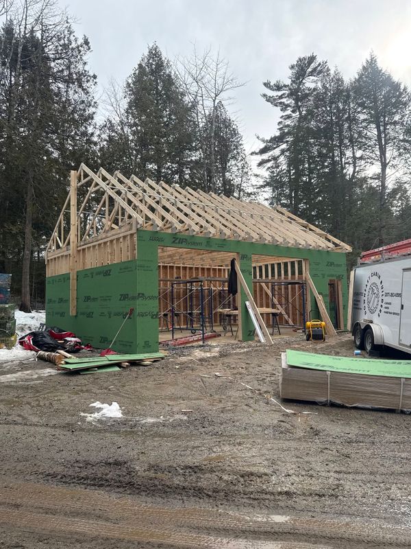 Custom Home Building