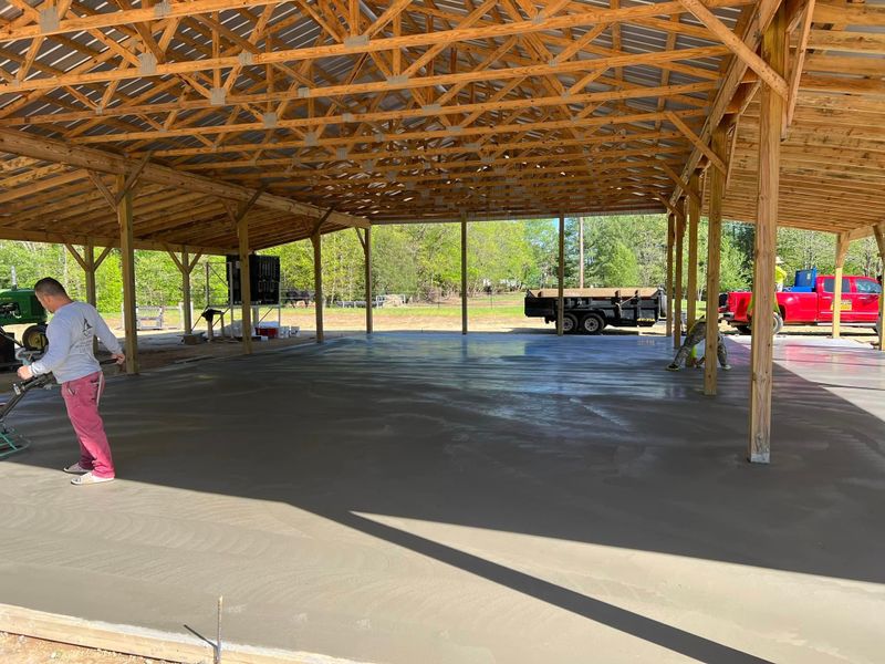 Patio Installation