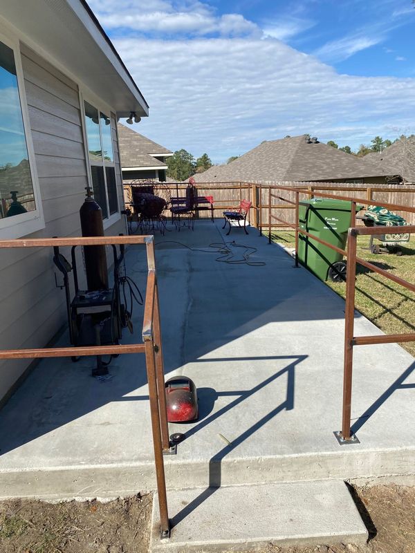 Mobile Welding Services