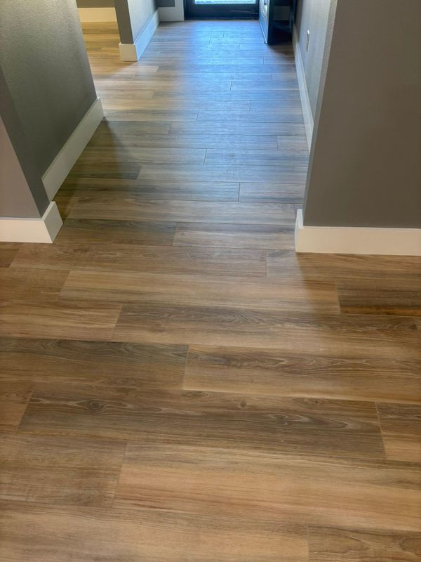 Bathroom Renovation
