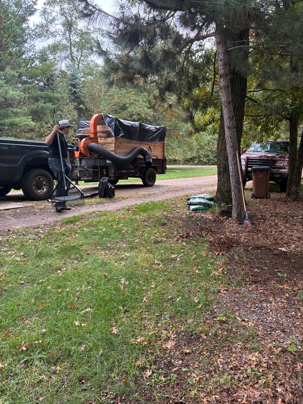 Lawn Maintenance