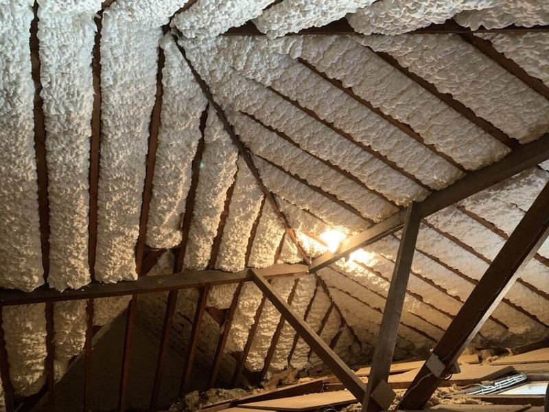Attic Insulation
