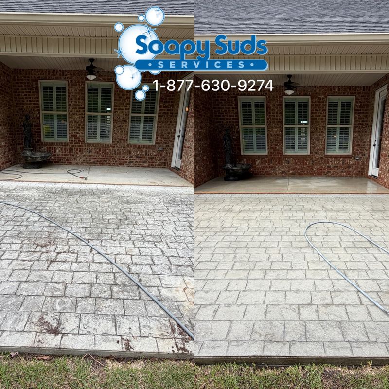 Pressure Washing