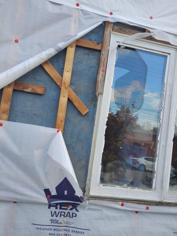 Window Framing and Installation