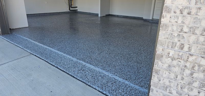 Flake Epoxy