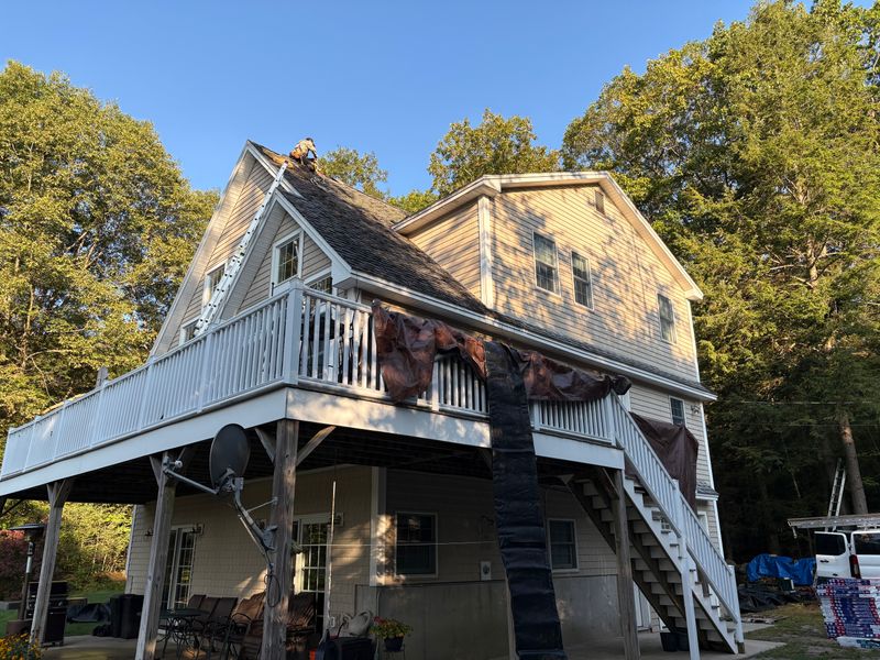 Roofing Repairs