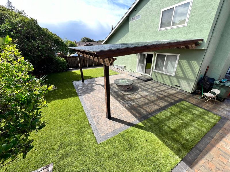 Patio and Deck Installation