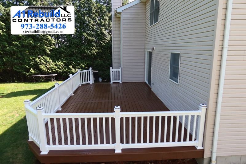 Deck and Patio Construction