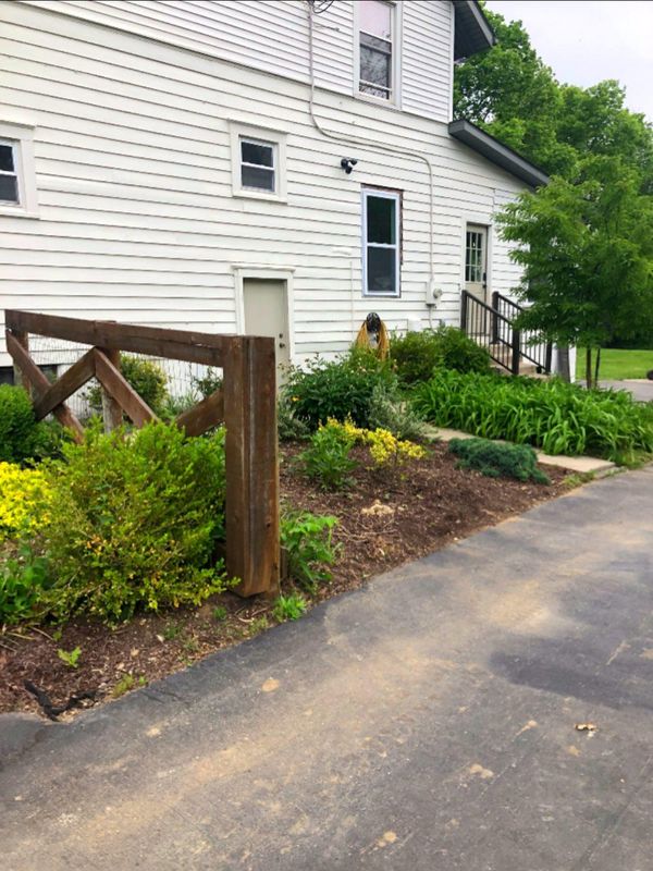 Landscaping