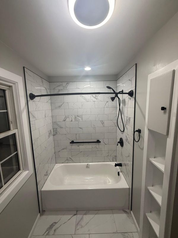 Kitchen & Bathroom Remodeling