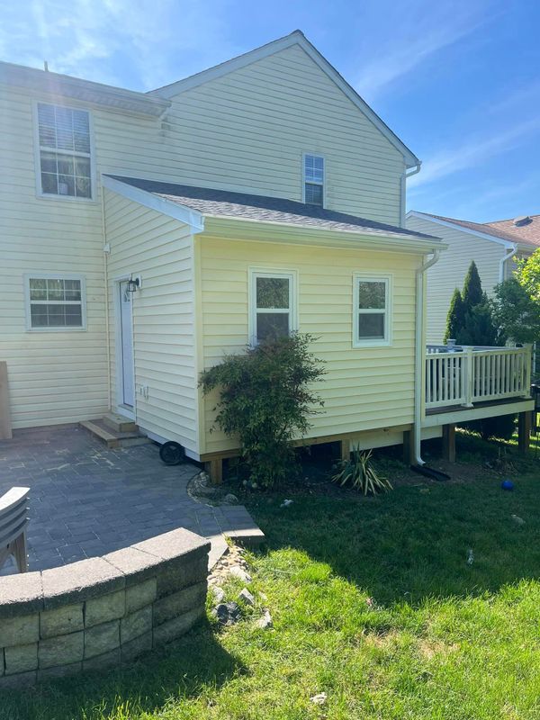 Exterior & Interior Renovations