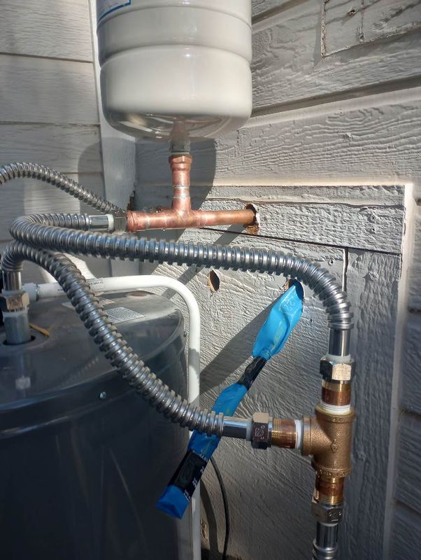 Water Heater Installation and Repair