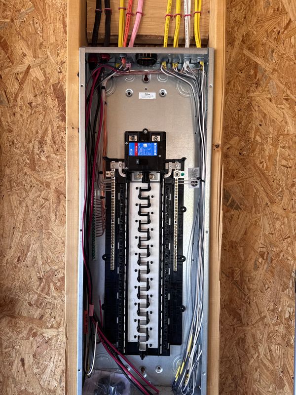 Electrical Panel Upgrades