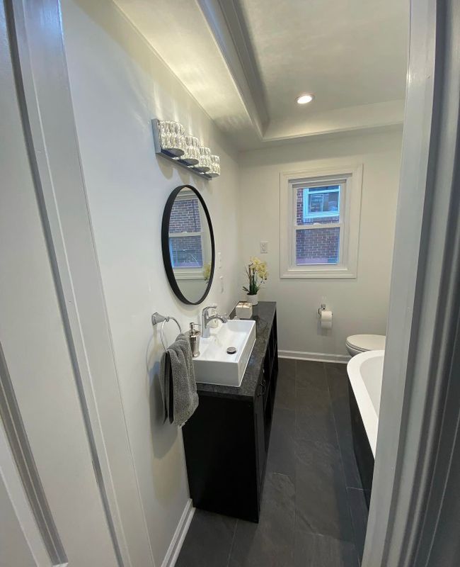 Bathrooms