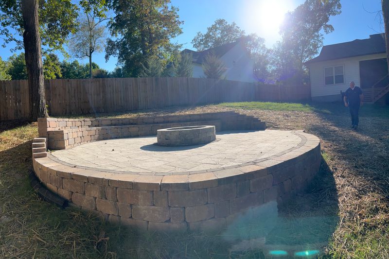 Hardscaping
