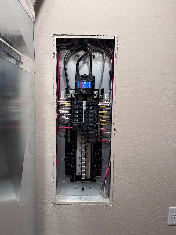 Electrical Panel Upgrades