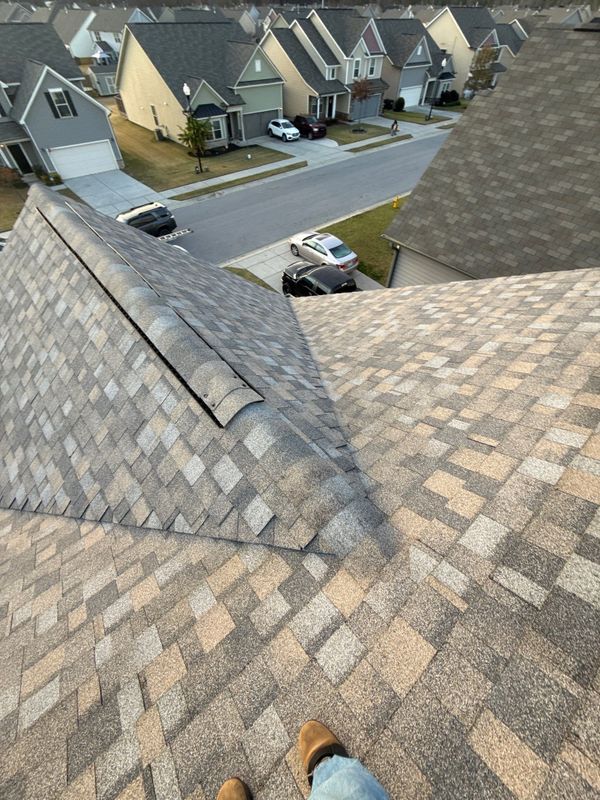 Roofing Installation