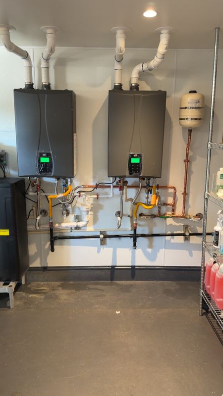 Plumbing Repairs
