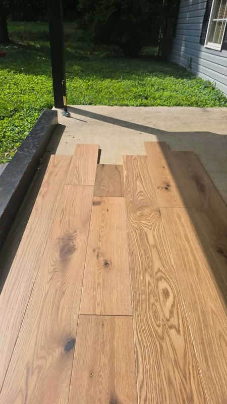 Engineered Hardwood Flooring