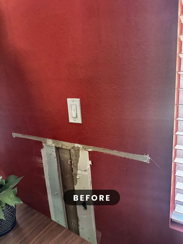 Drywall Repair & Patching