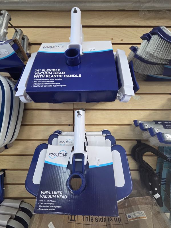 Pool Supplies