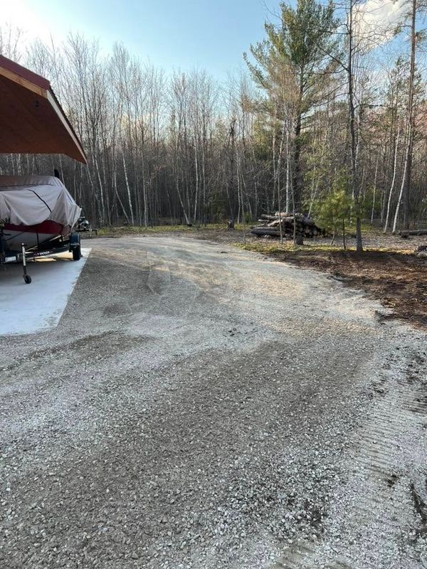 Driveway Consctruction