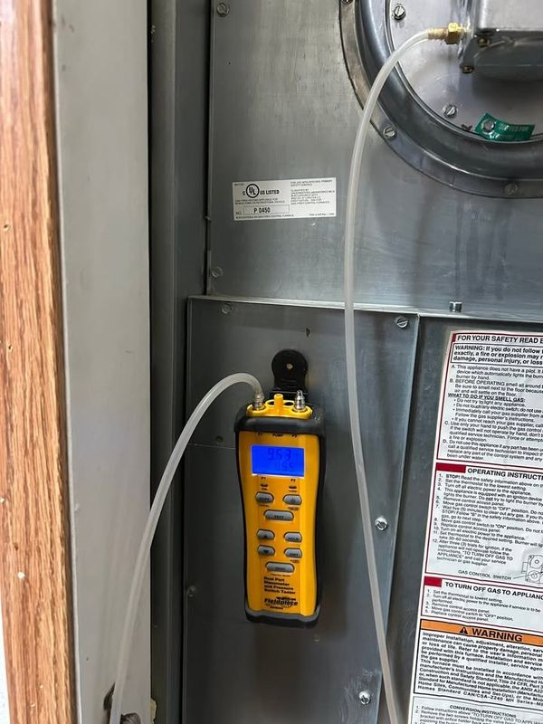 HVAC Maintenance Services