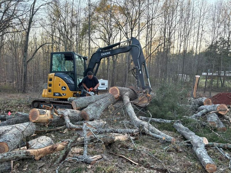 Land Clearing & Demolition
