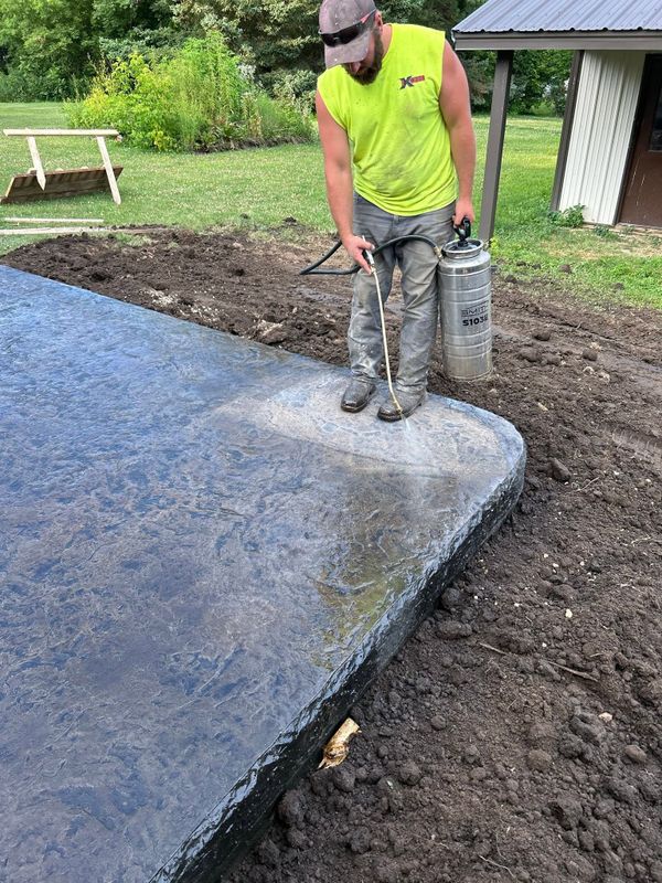 Concrete Slab Construction