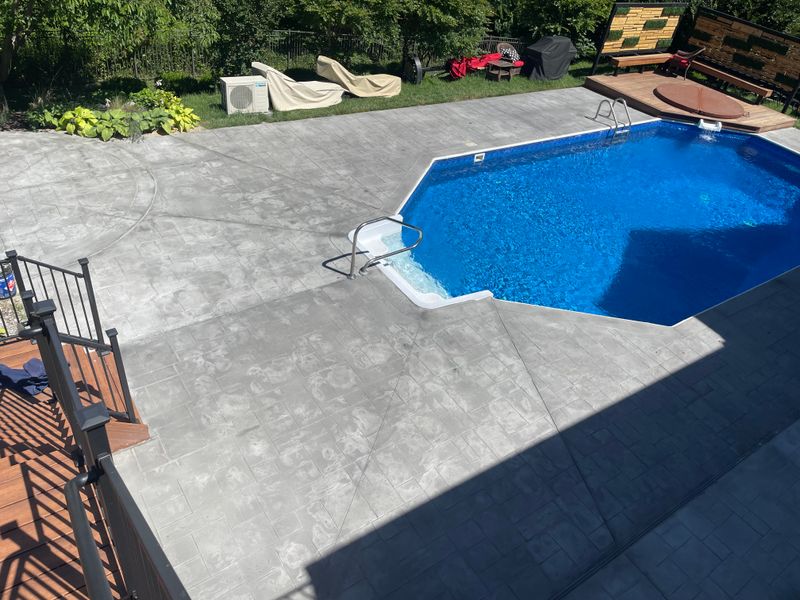 Patio Design & Installation
