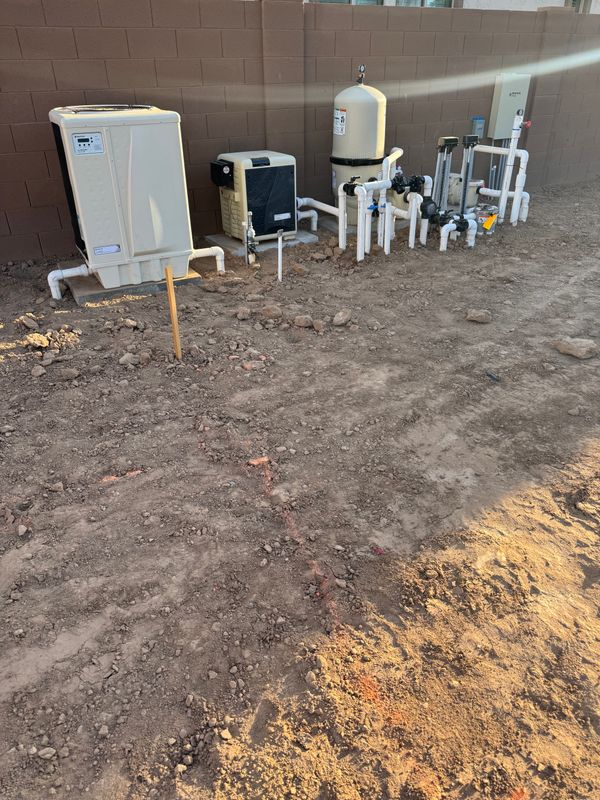 Equipment Installation