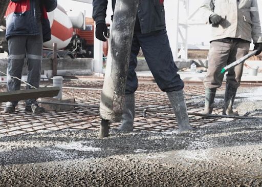 Concrete Slabs & Services